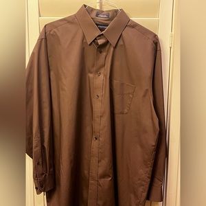 Stafford Performance Men’s Dress Shirt